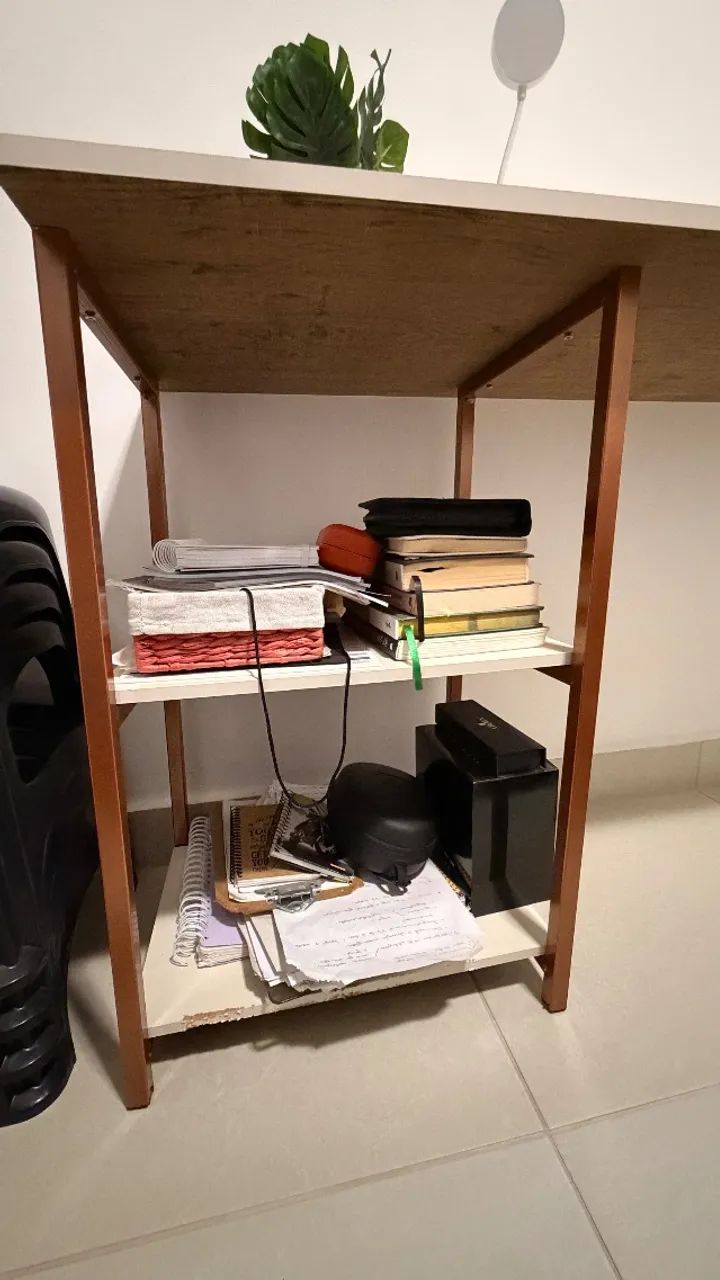 Mesinha de Estudo - Foto 2