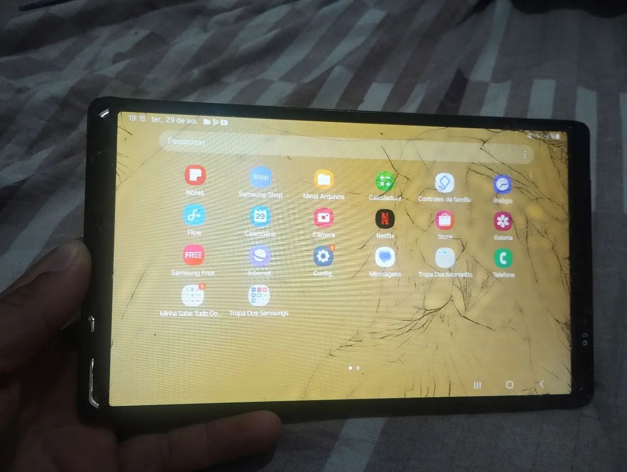 Tablete Tab A7 Lite