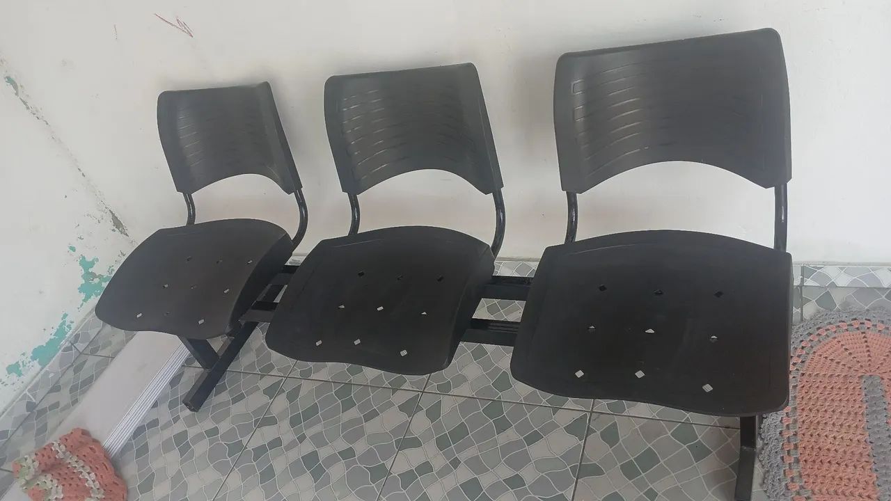 Cadeira de espera  - Foto 3