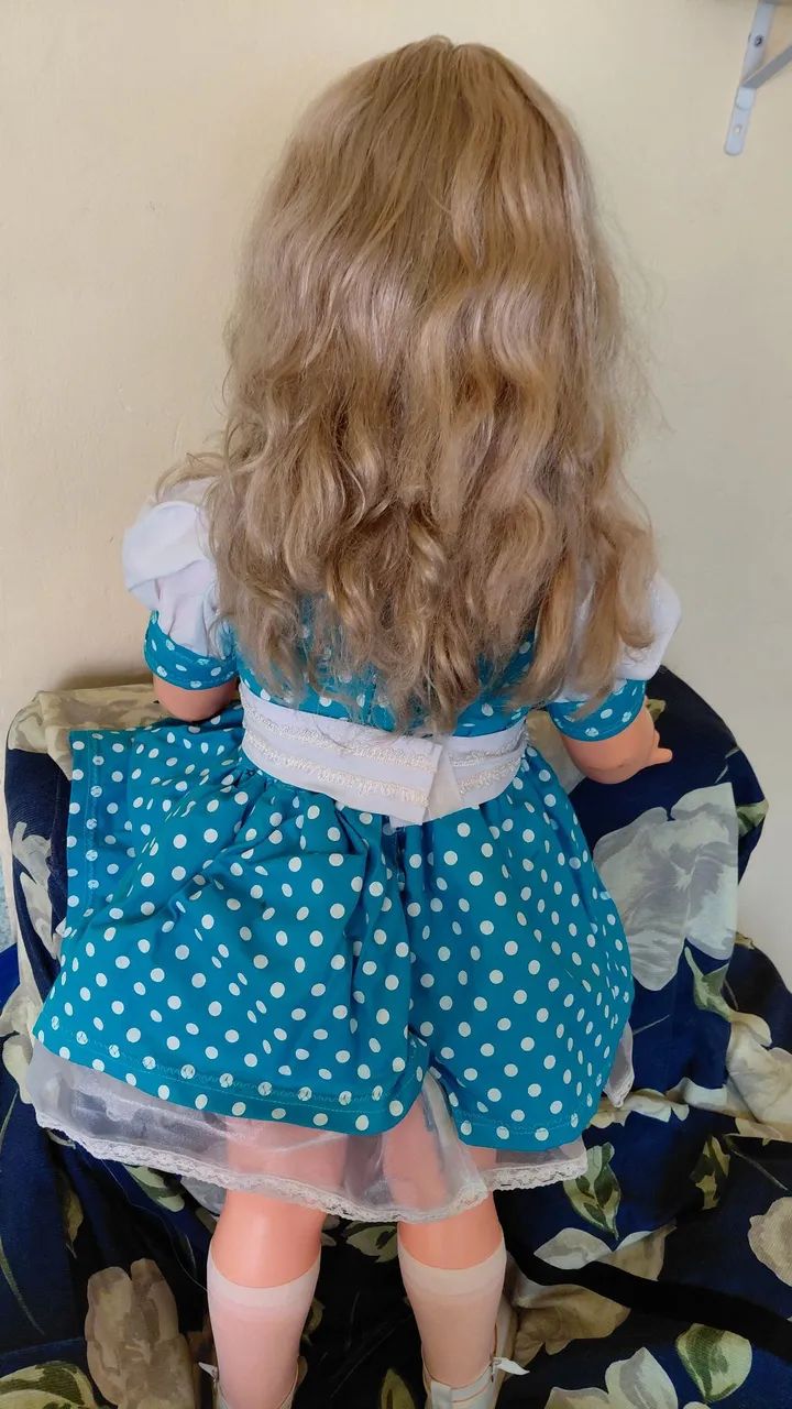 boneca amiguinha - Foto 3
