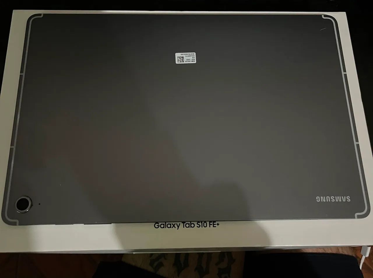 Tablet samsung s10 fe + - Foto 3