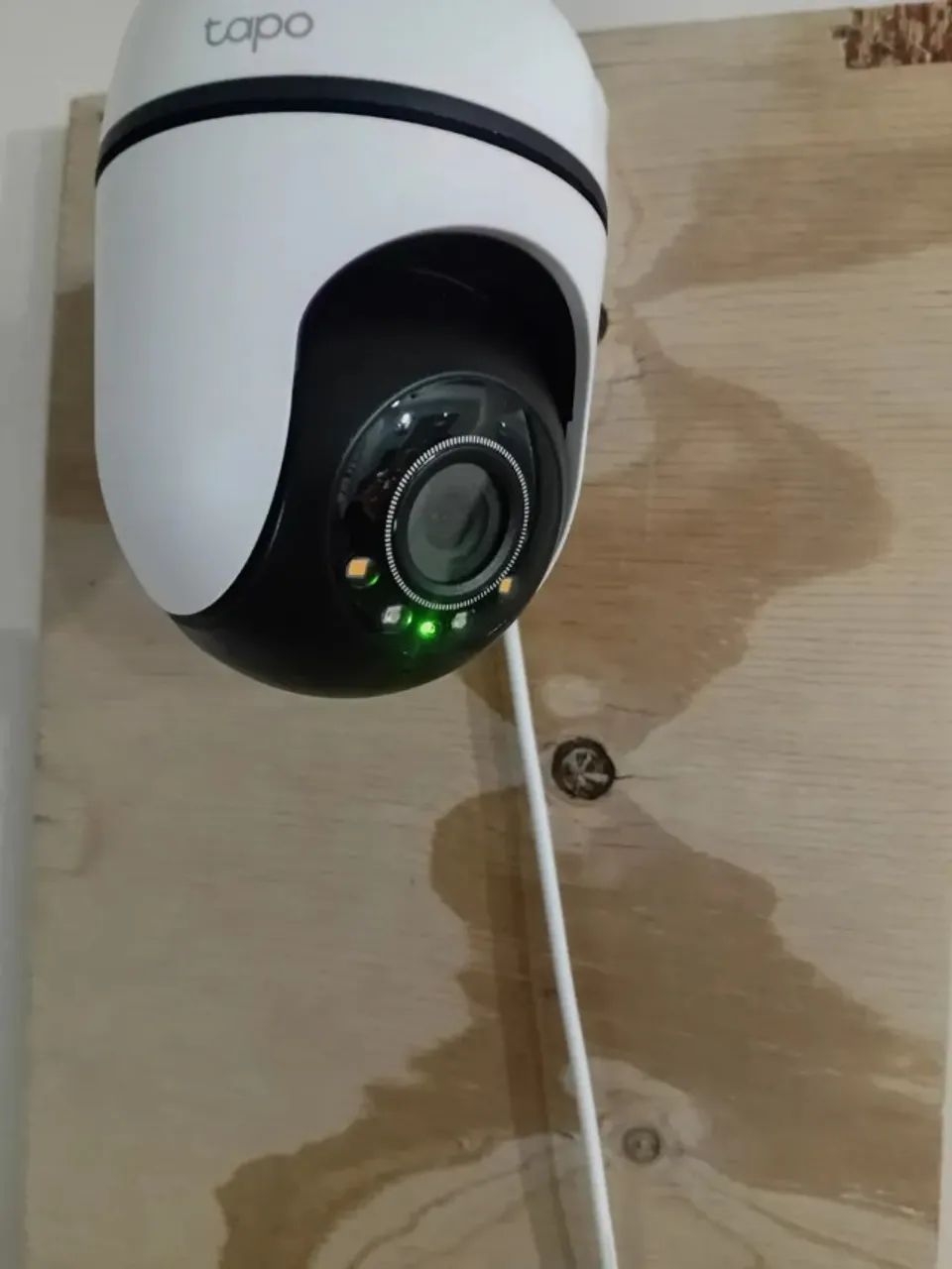 Câmera de segurança TP-Link Tapo C510W Wi-Fi externa 2K 3MP Sem