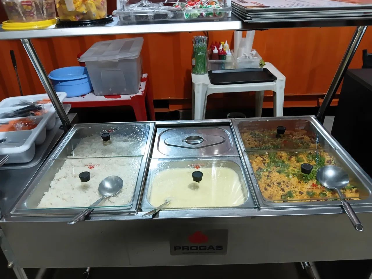 Self-service 