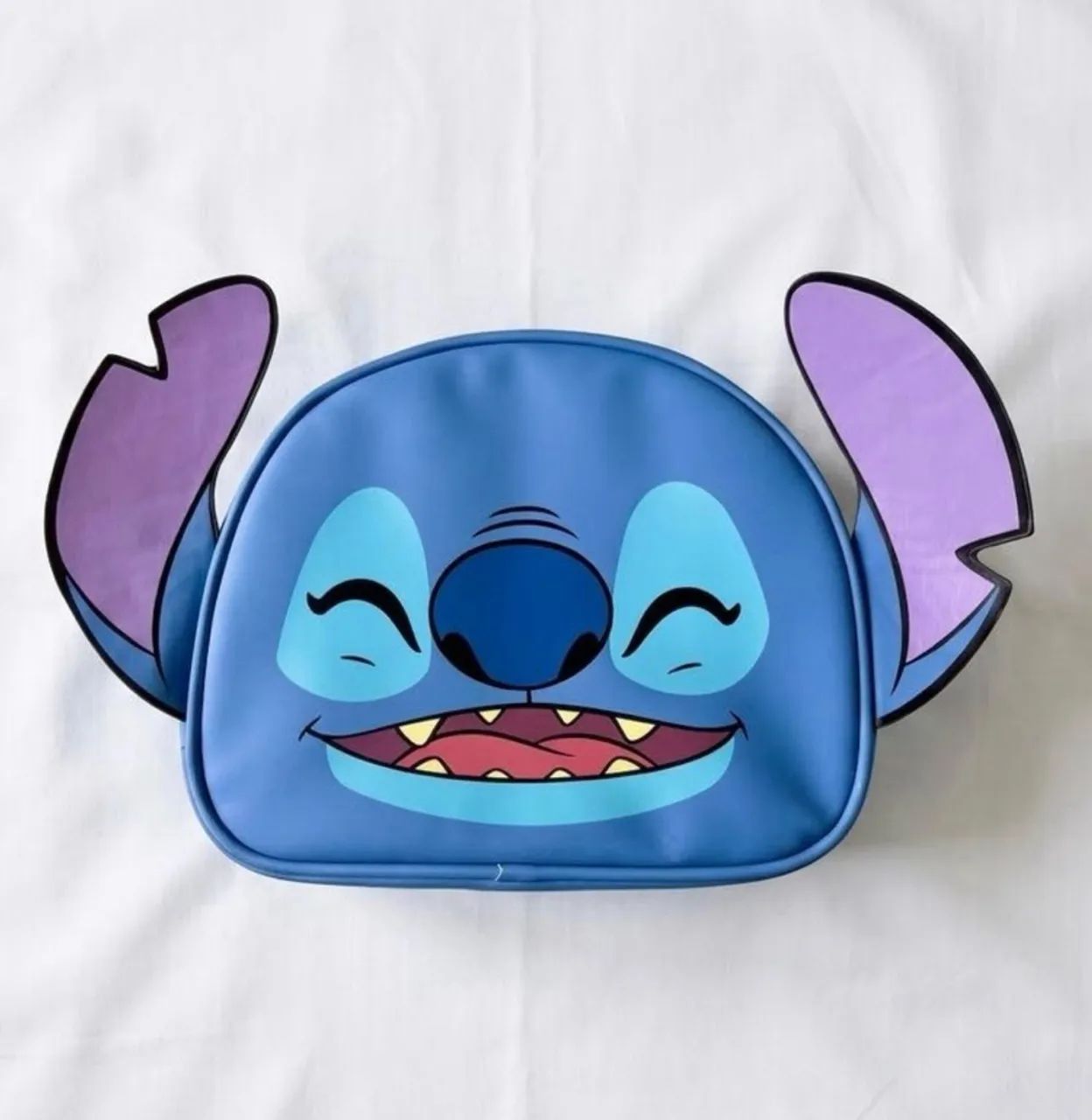 lancheira stitch 3D