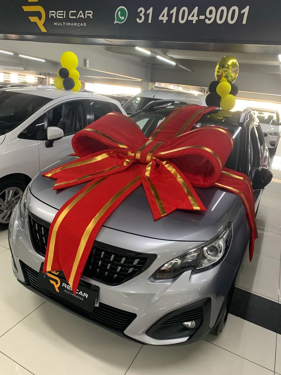 Laço p carro $ 600,00