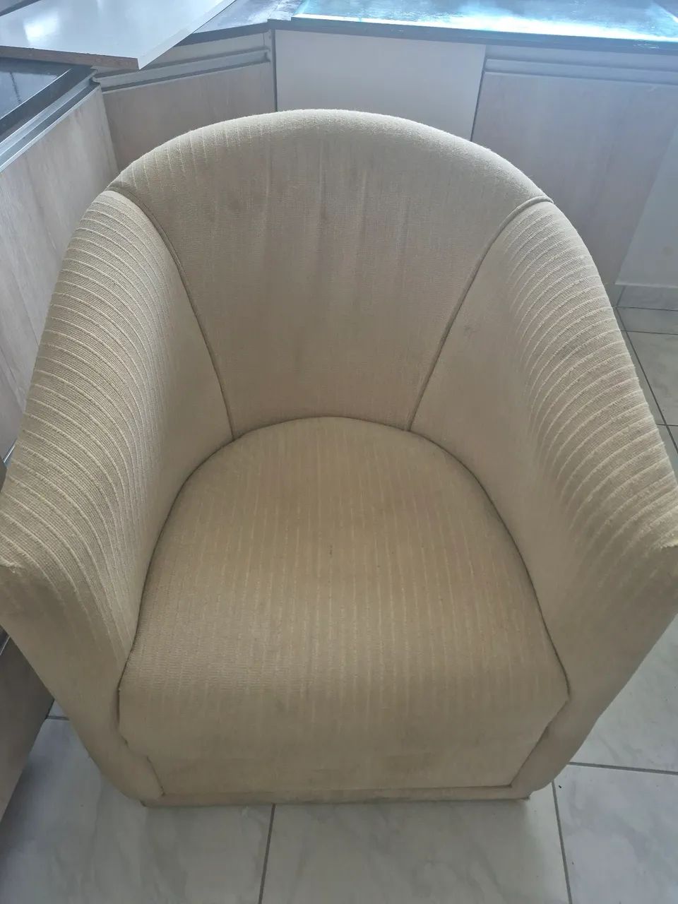 Poltrona Doação 