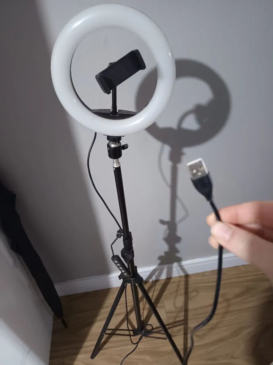 Ring light  - Foto 2