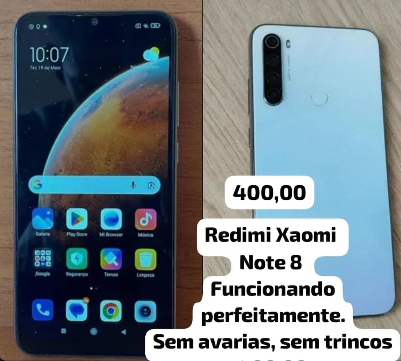 Redmi note 8  - Foto 2