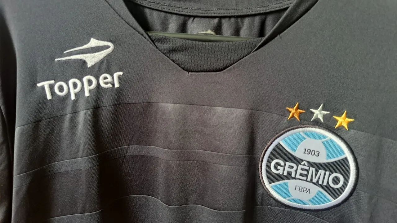 Camisa Gremio 2012 - Foto 2