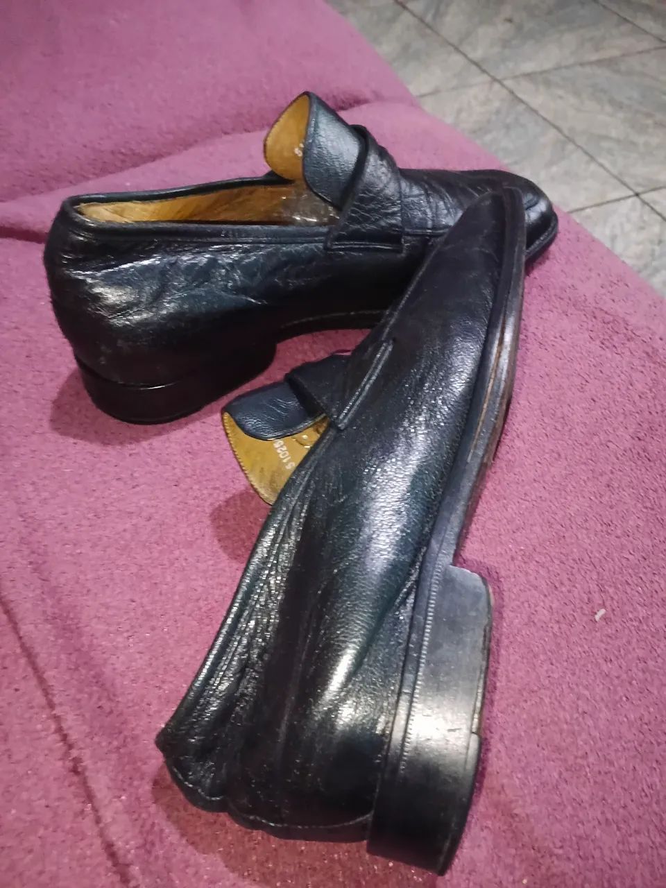 Sapato masculino  - Foto 3