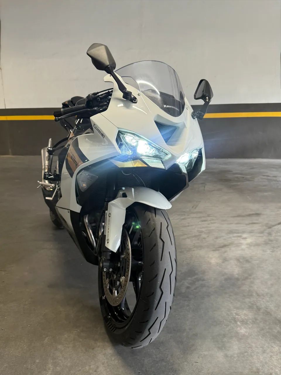 Z 650 SE ABS 2026 - 1528860116 | OLX
