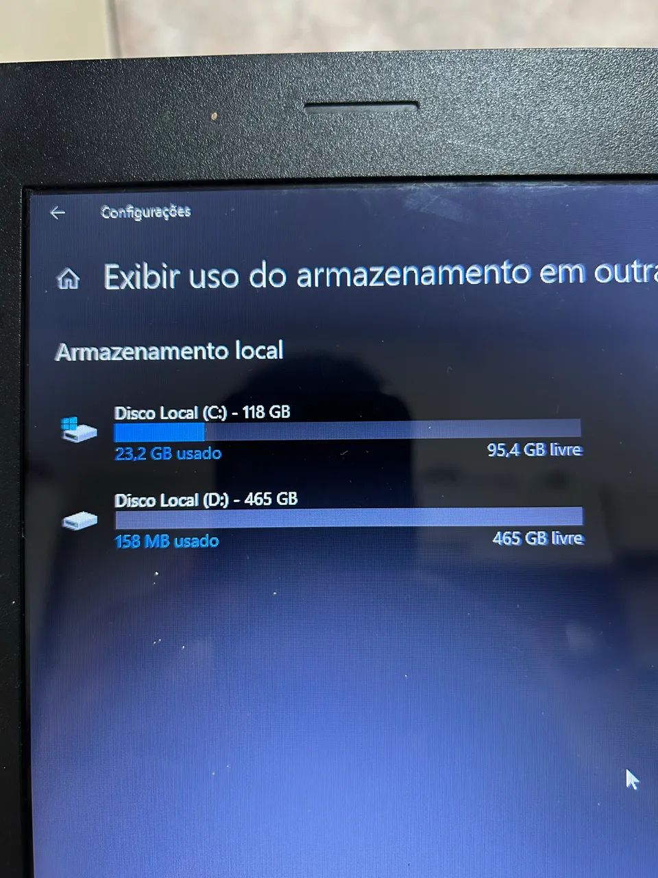 Notebook 8gb i3 SSD+Hd  - Foto 2