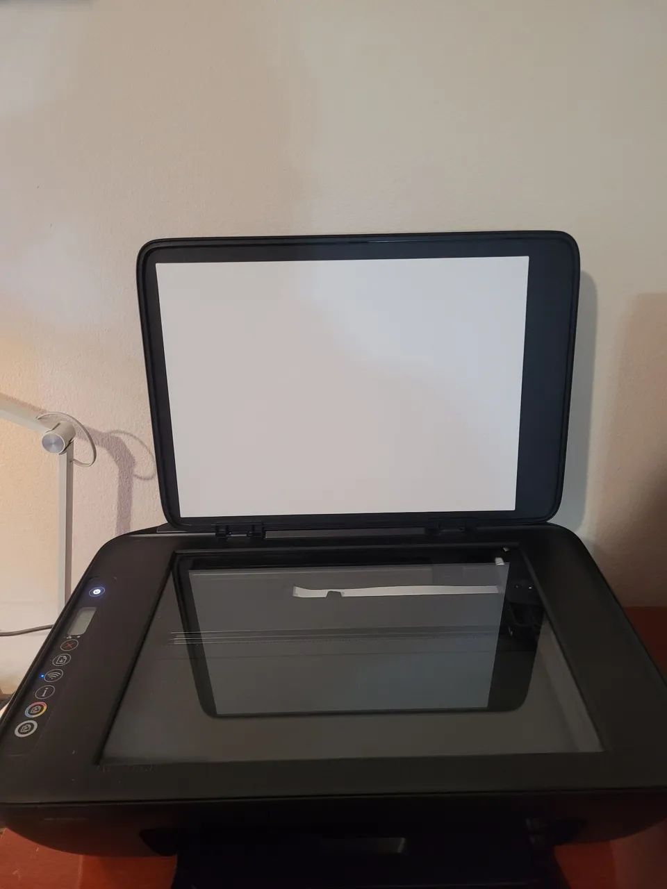Impressora HP DeskJet Ink Advantage 2774 - Wi-Fi - Multifuncional - Foto 4