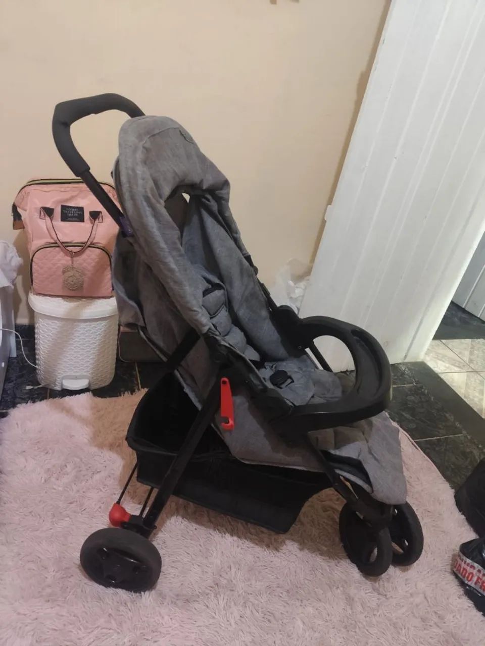 Carrinho de bebe 