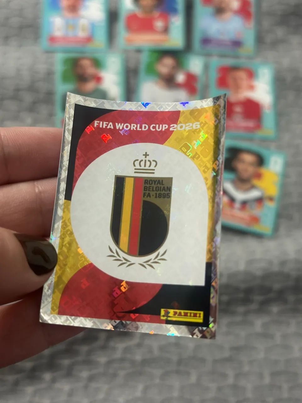 Figurinha copa 2026 - Foto 2