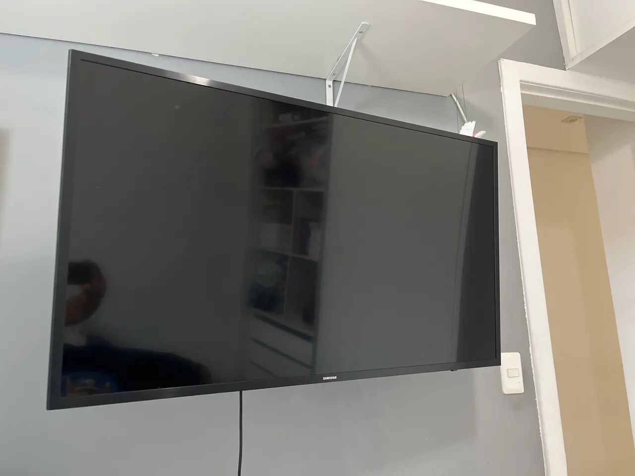 Televisão Samsung 43 polegadas 