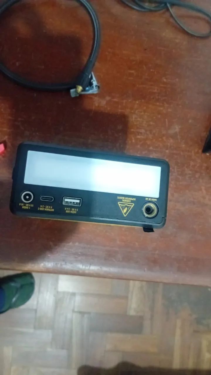 Auxiliar de partida e compressor Vonder - Foto 2
