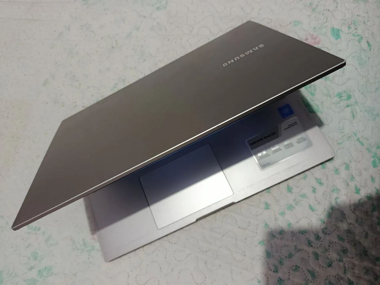 Notebook Samsung  - Foto 2