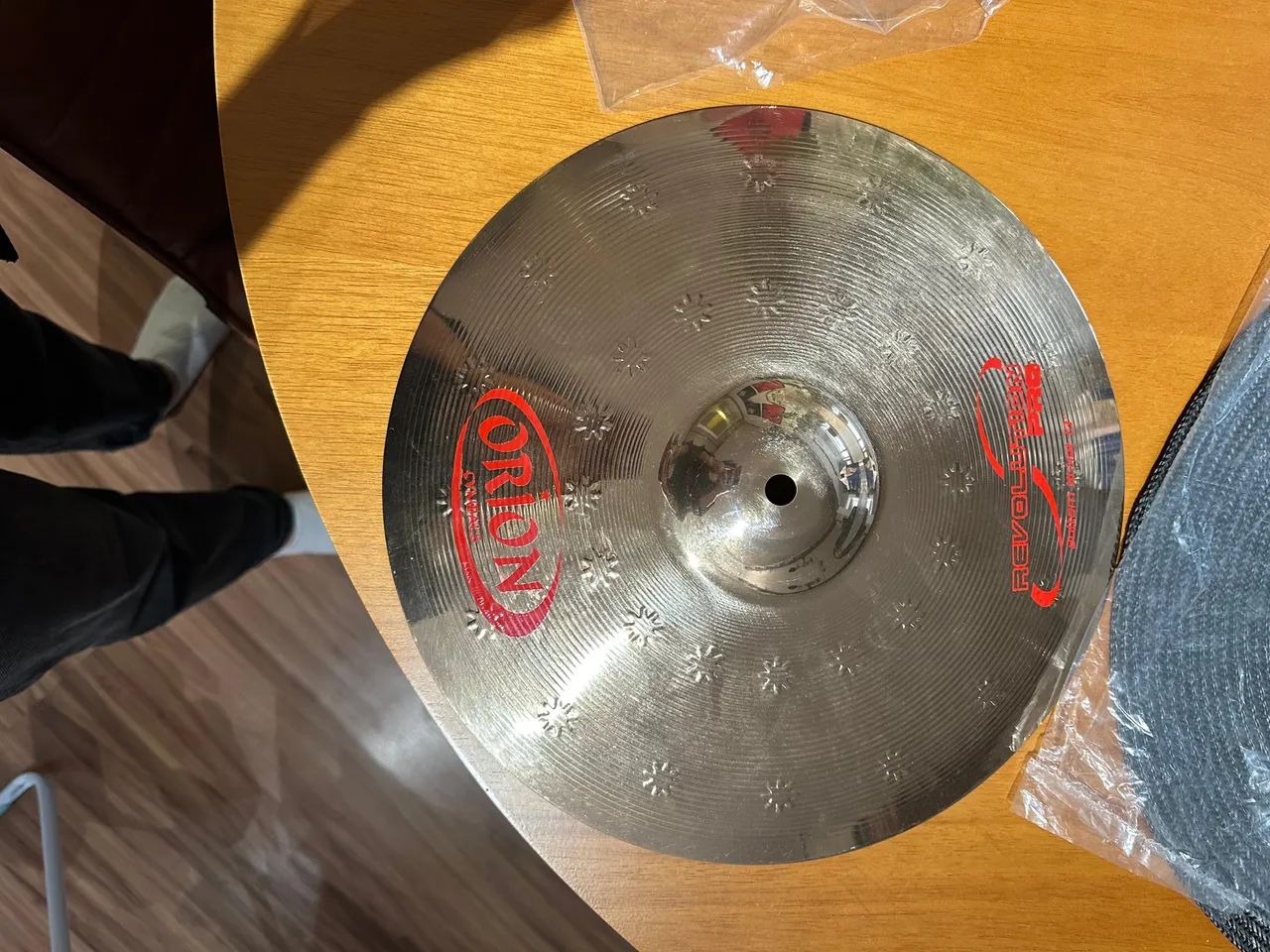ORION REVOLUTION PRO HI-HAT 13 - Foto 4