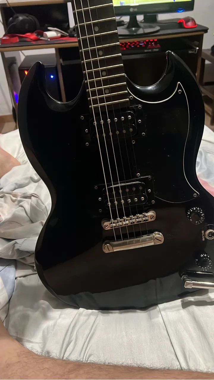 Guitarra SG Epiphone - Foto 2