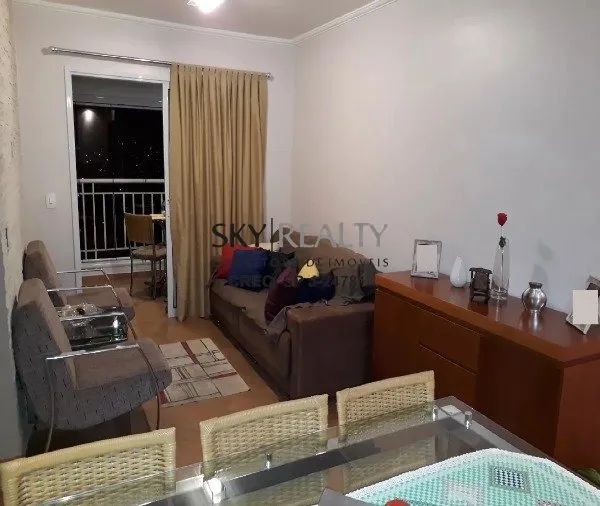 Apartamento a venda em Interlagos, 2 quartos, 2 vagas