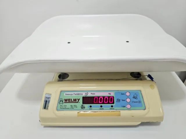 Balança Pediátrica (de Mesa)