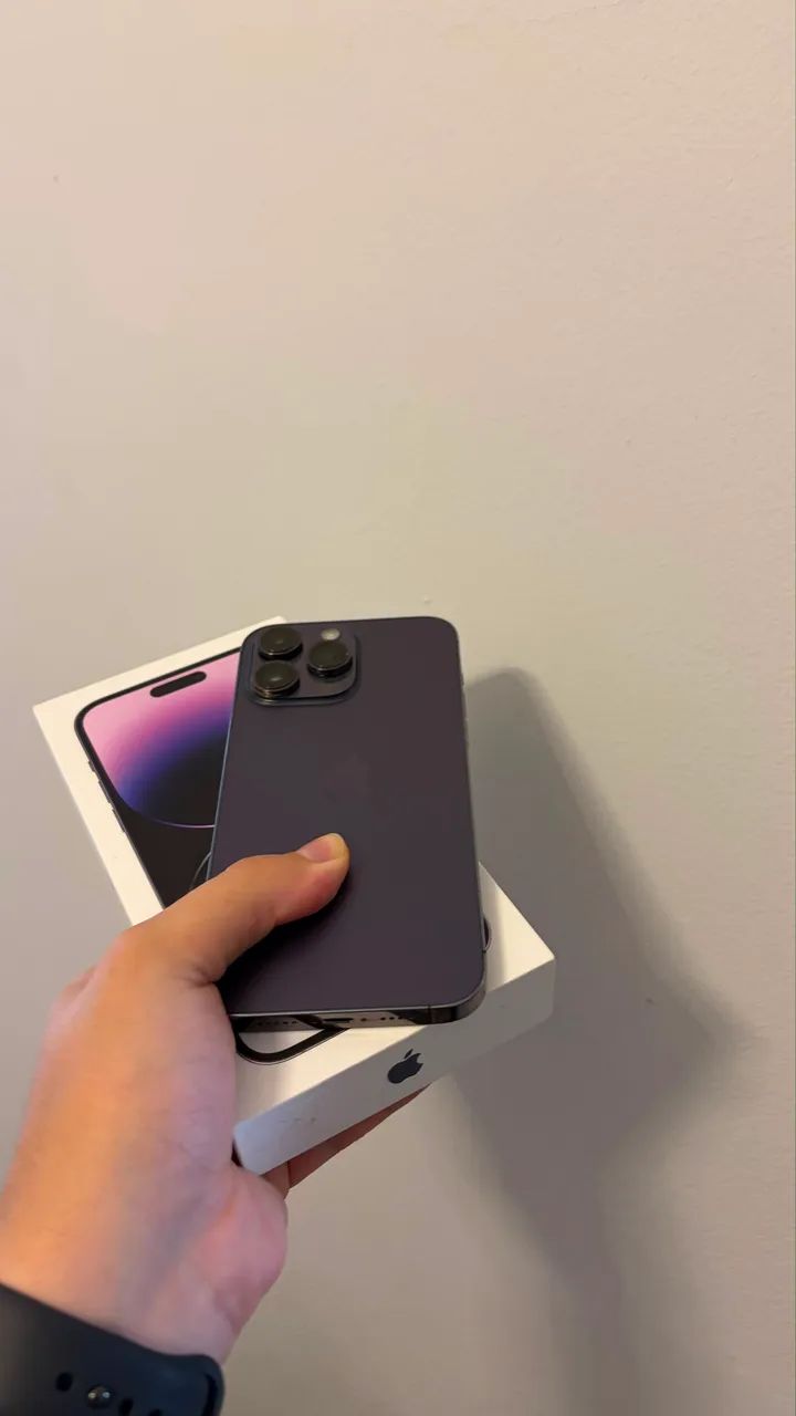 iPhone 14 Pro Max  - Foto 2