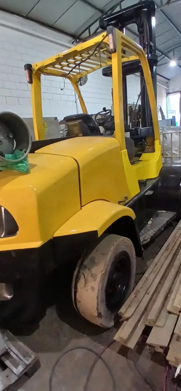 Empilhadeira Hyster - Foto 3