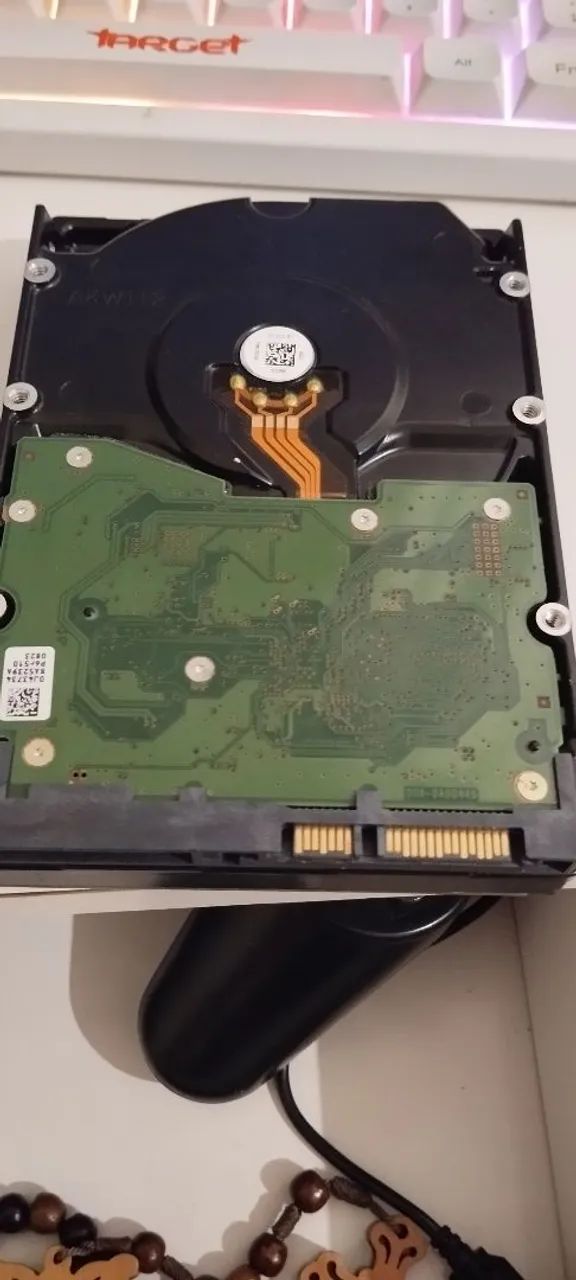 Hd 6tb purple  - Foto 2