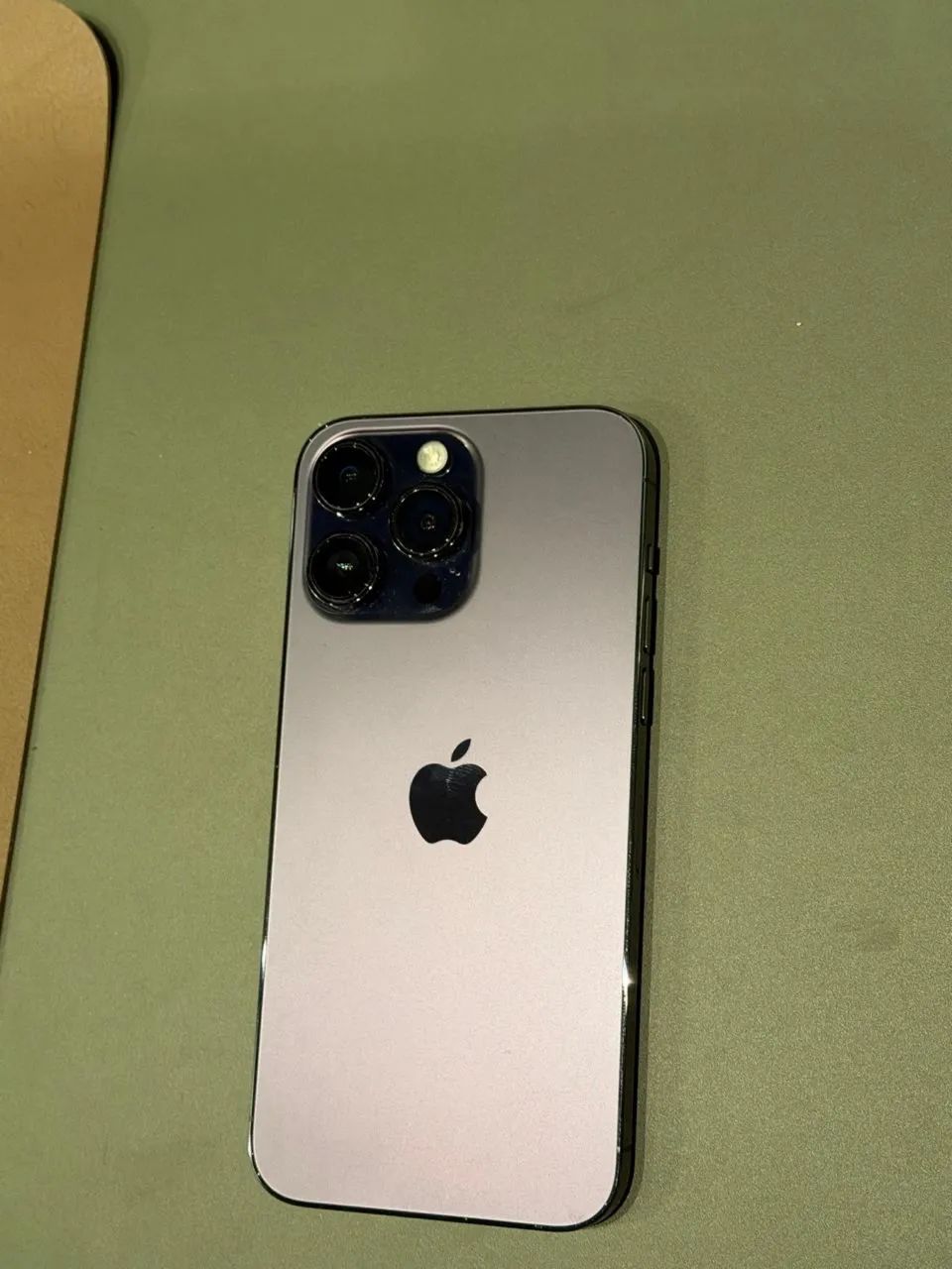 Iphone 14 Pro Max 256GB - Roxo Profundo - Seminovo- Sem Riscos