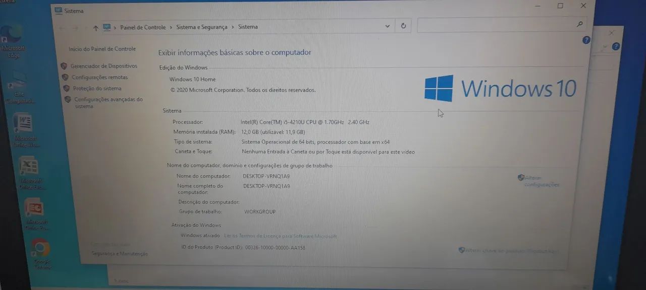 Notebook Dell Inspiron (usado) - Foto 5