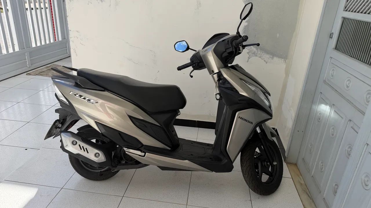 Vendo Honda Elite 2025 - Foto 3