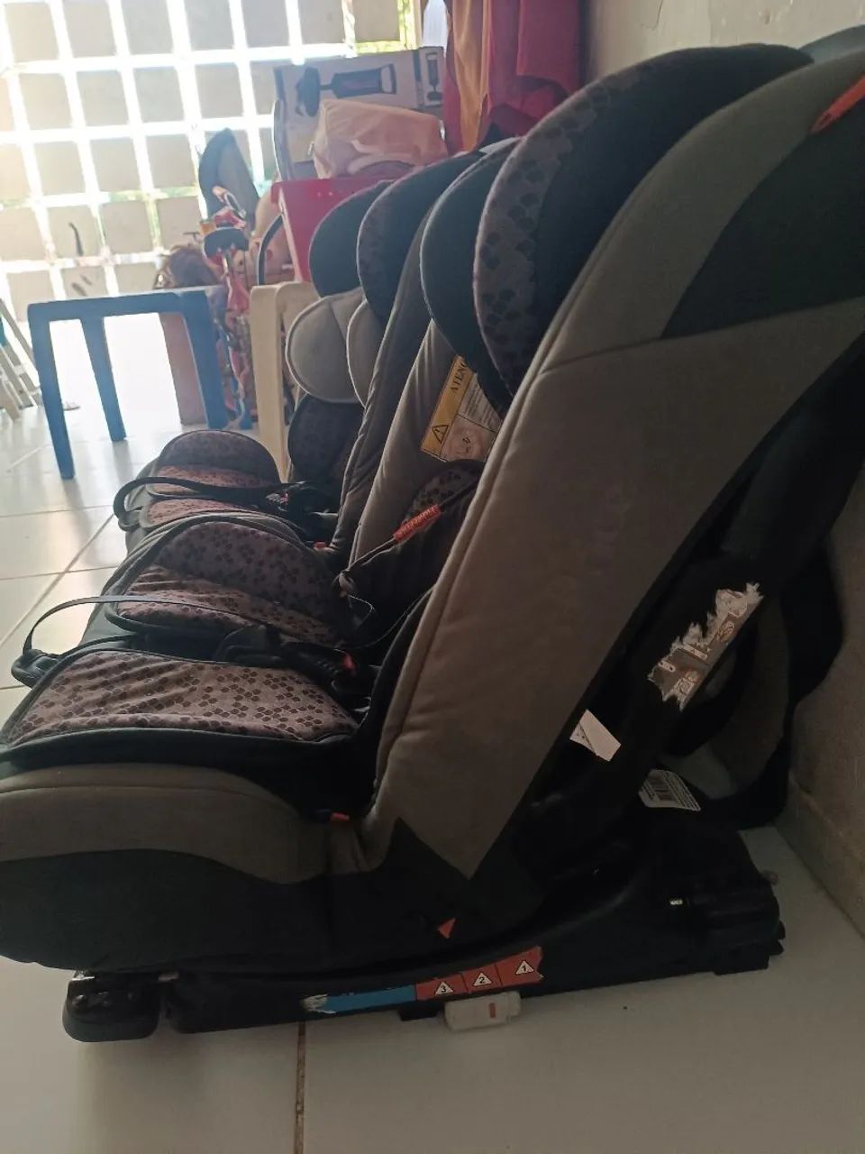 Duas Cadeiras Automotivas - Foto 3