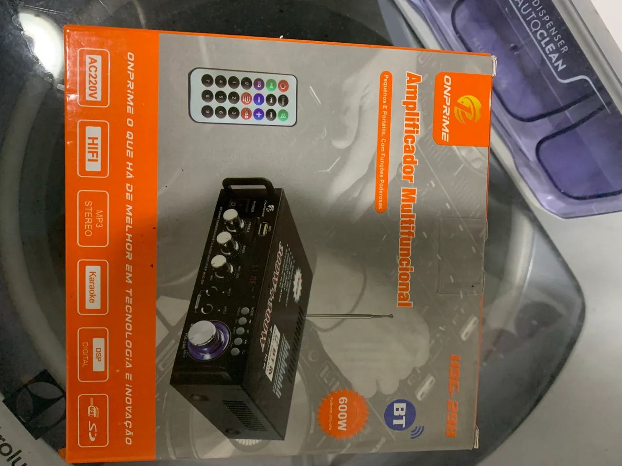 Som  pra vender na caixa - Foto 3