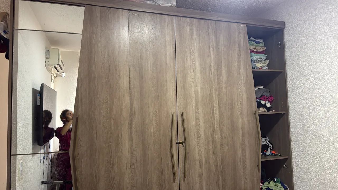 Vendo guarda - roupa  - Foto 2