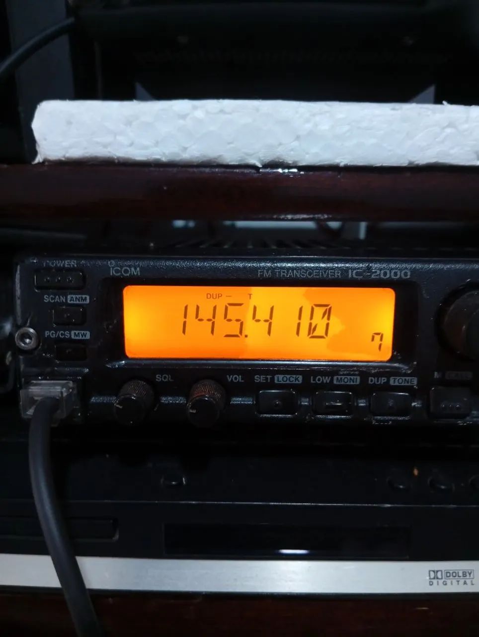 Rádio icom-ic2000  - Foto 2