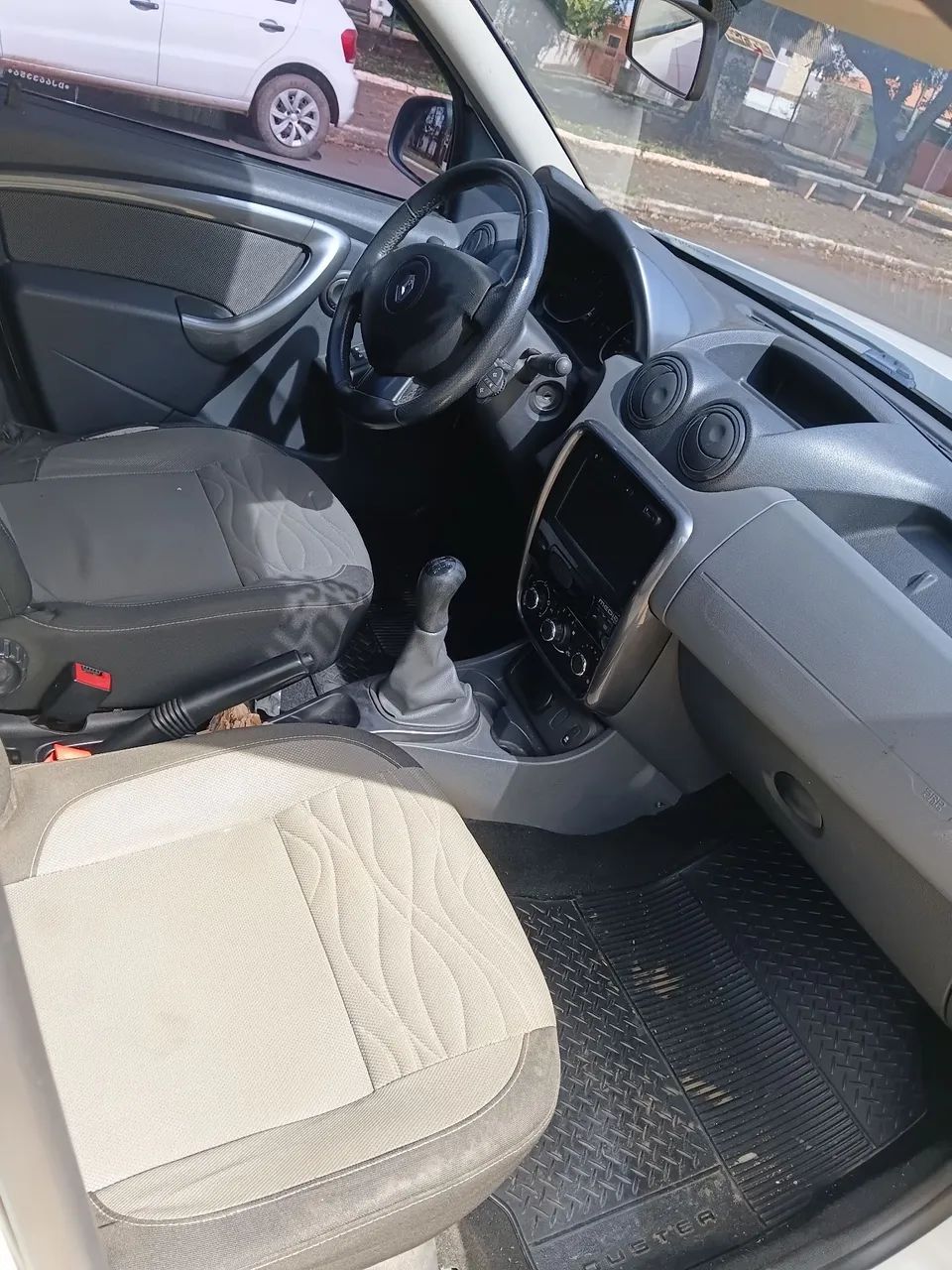 Renault Duster Dynamique 1.6 Hi-flex 16V Mec. 2013 - Foto 5