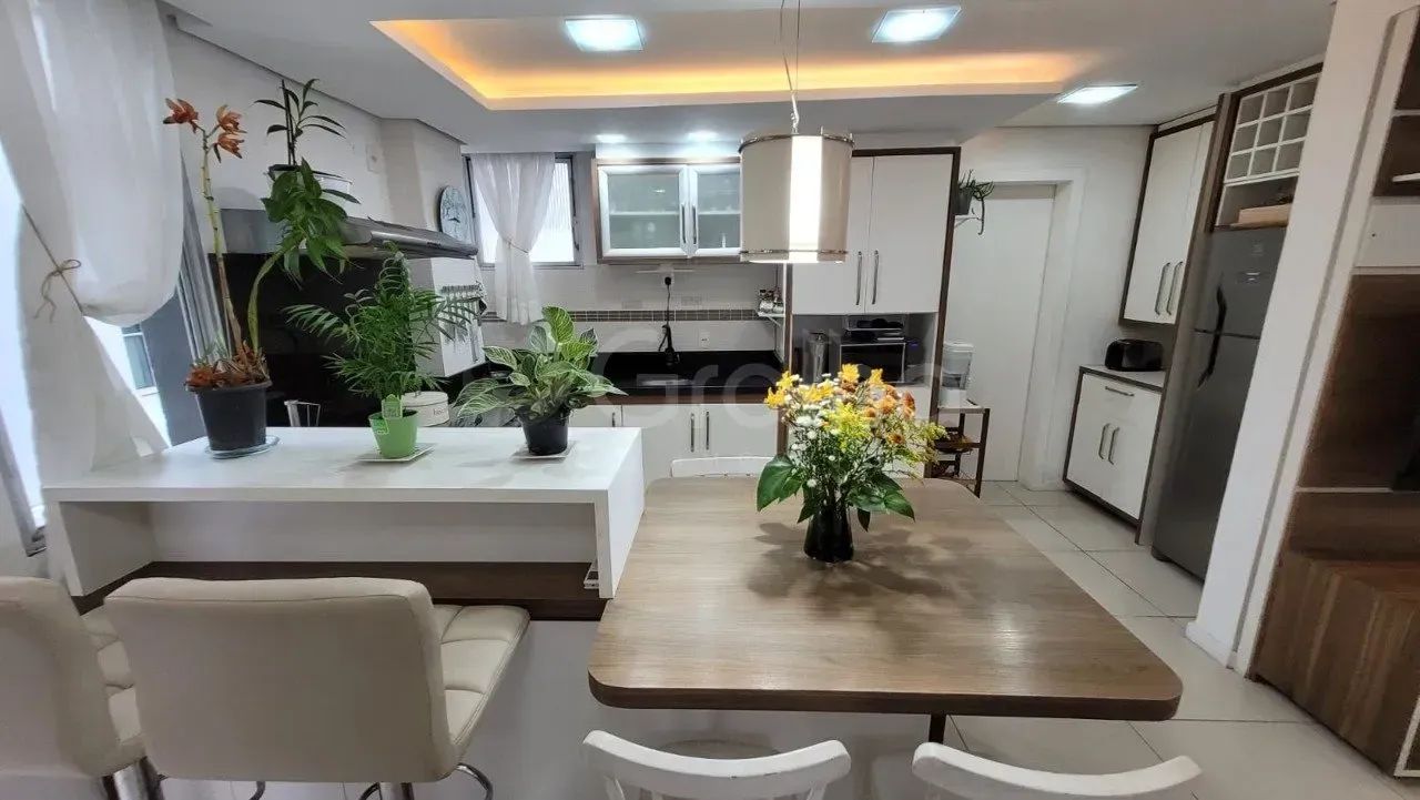 Imóvel para venda com 130 metros quadrados com 3 quartos em Itacorubi - Florianópolis - SC - Foto 4