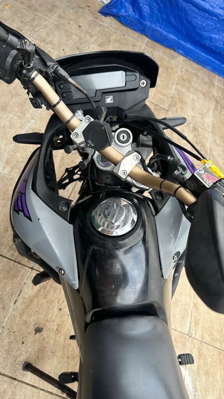Xre 300 - Foto 2