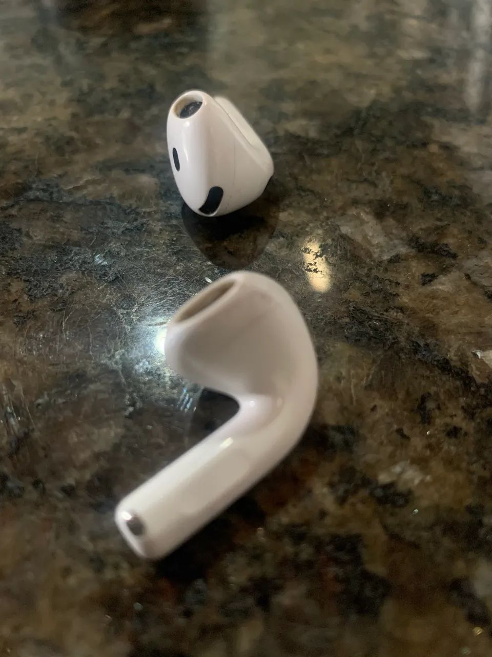 Fone Original AirPods  - Foto 2