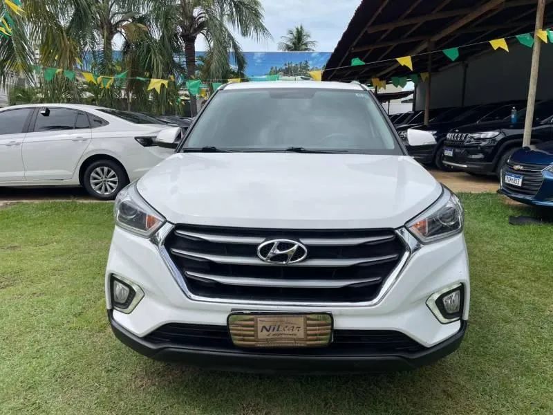 Hyundai Creta Limited Edition 1.6 16V Flex AUT 2021