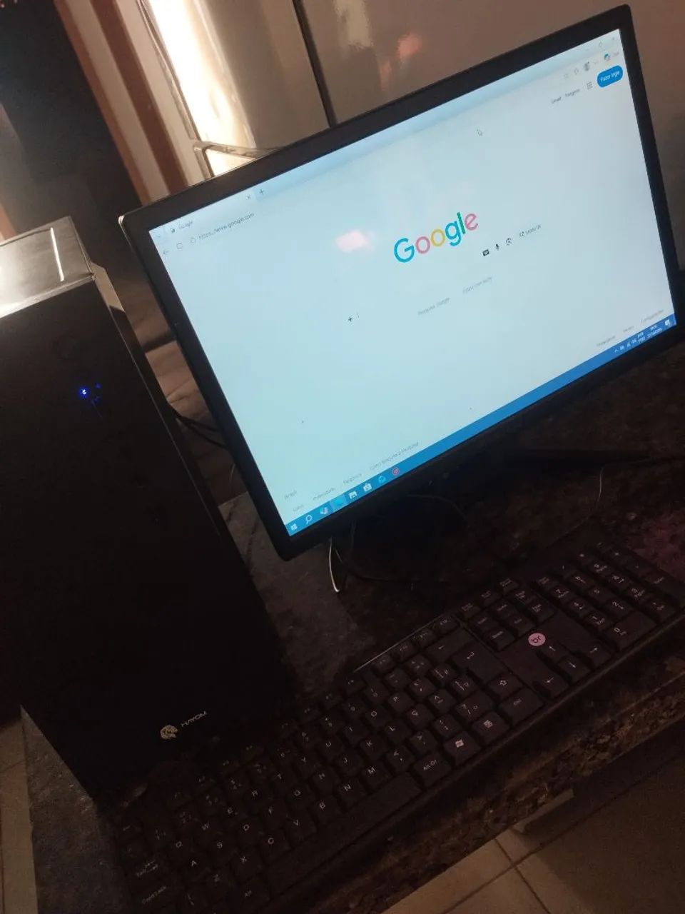 Vendo Pc completo 