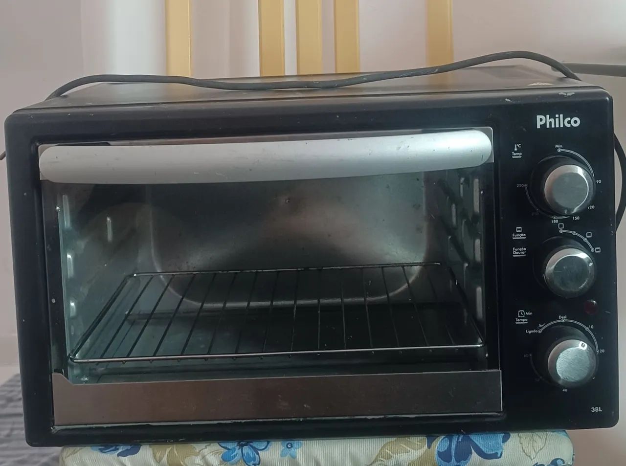 Forno elétrico 
