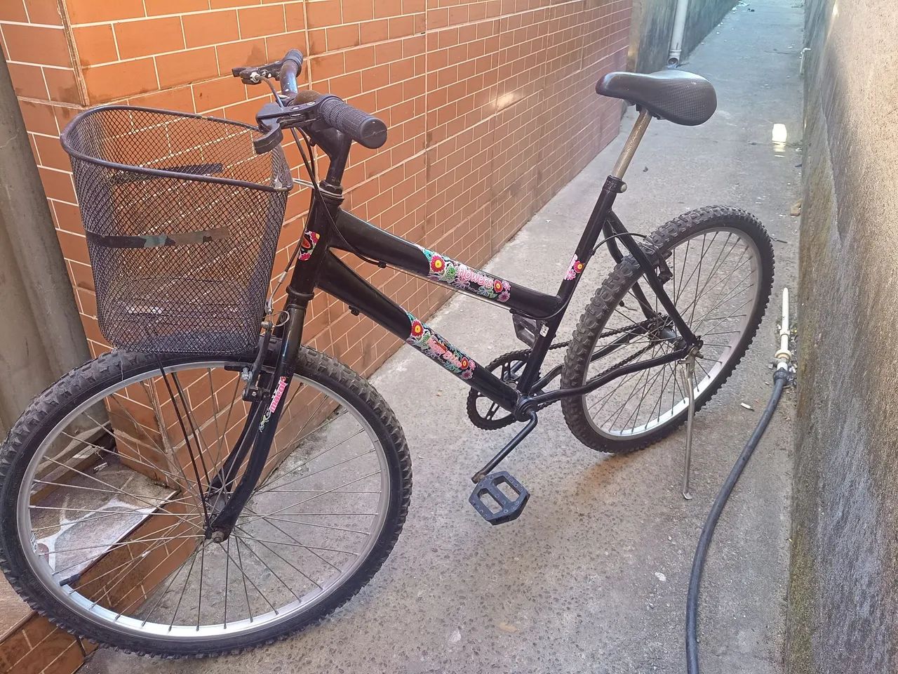 VENDO BICICLETA 