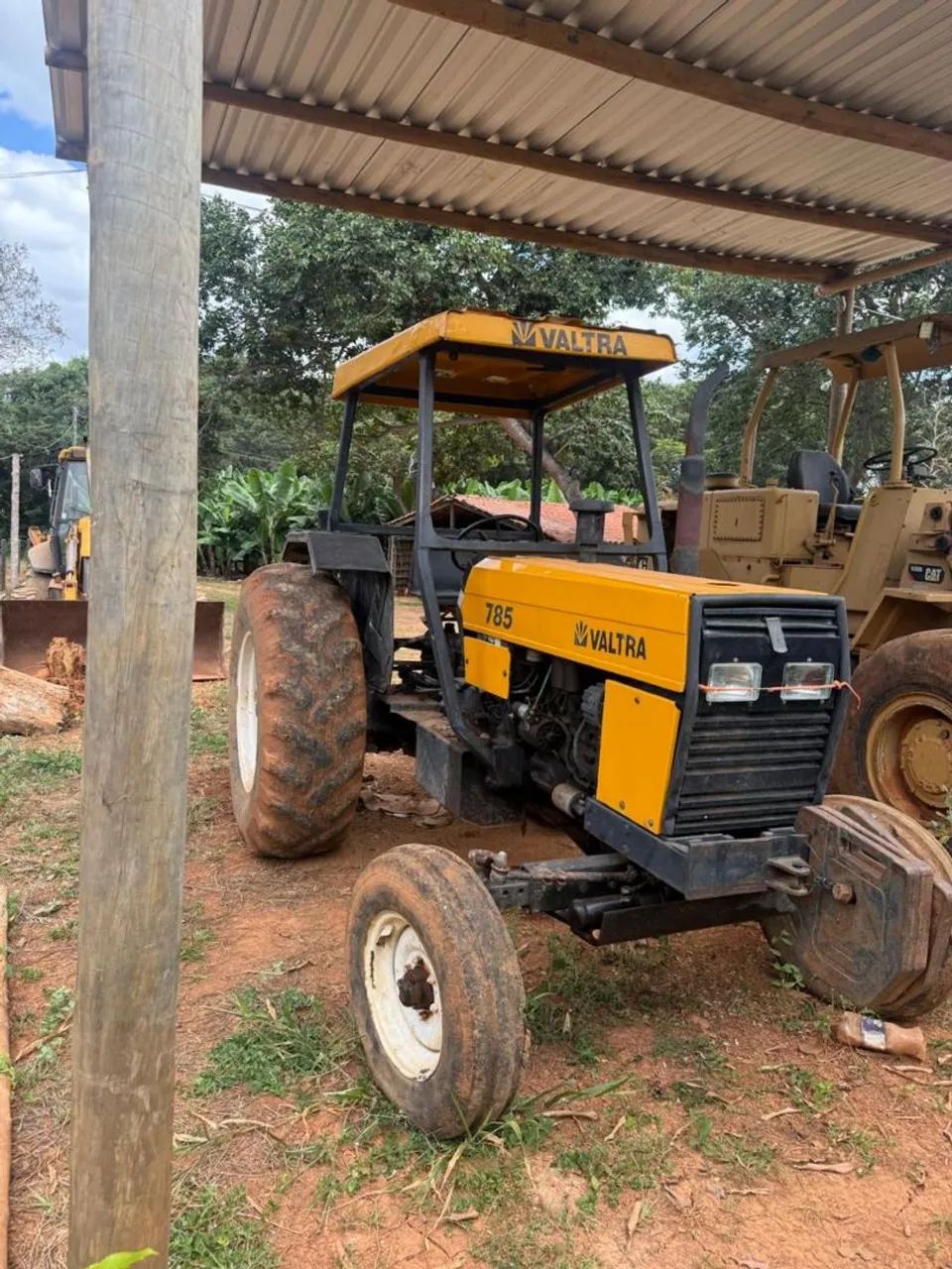 Vendo Valtra 785 - Foto 4