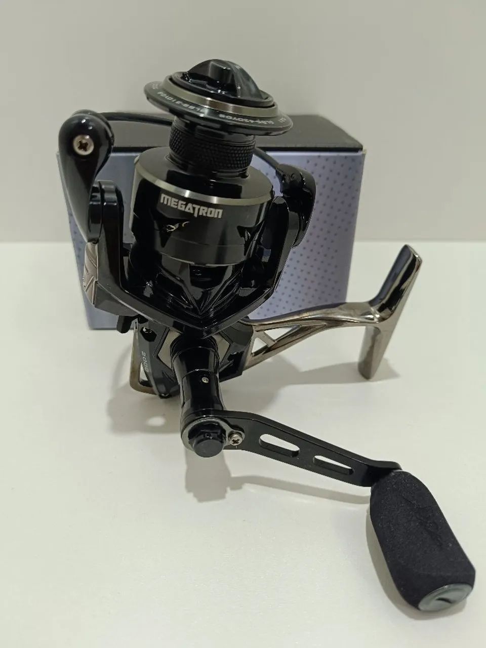 Molinete de pesca Kastking Megatron 2000 e 3000 - Foto 2