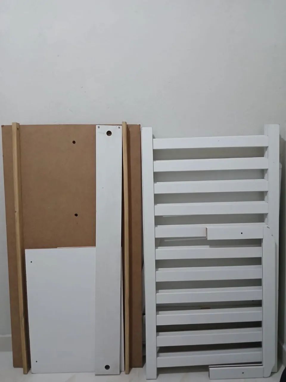 Berço com colchão  - Foto 4
