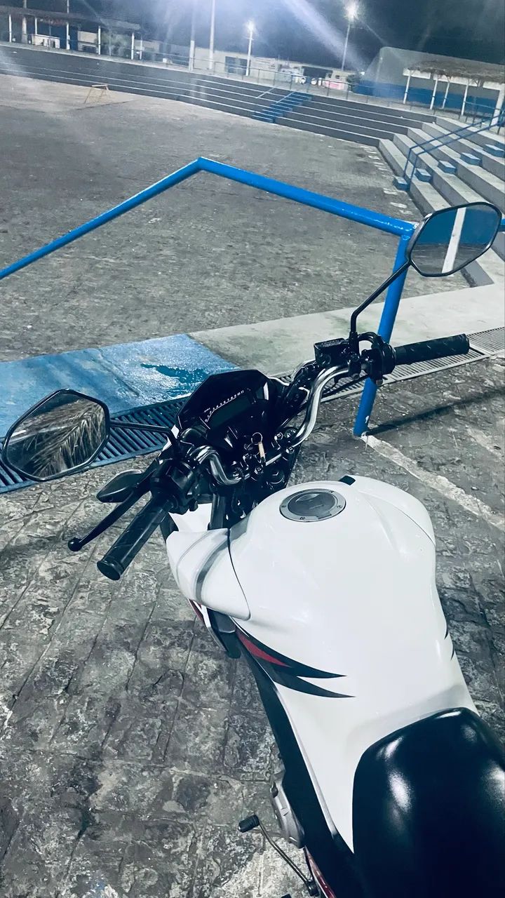 Honda Titan 160 