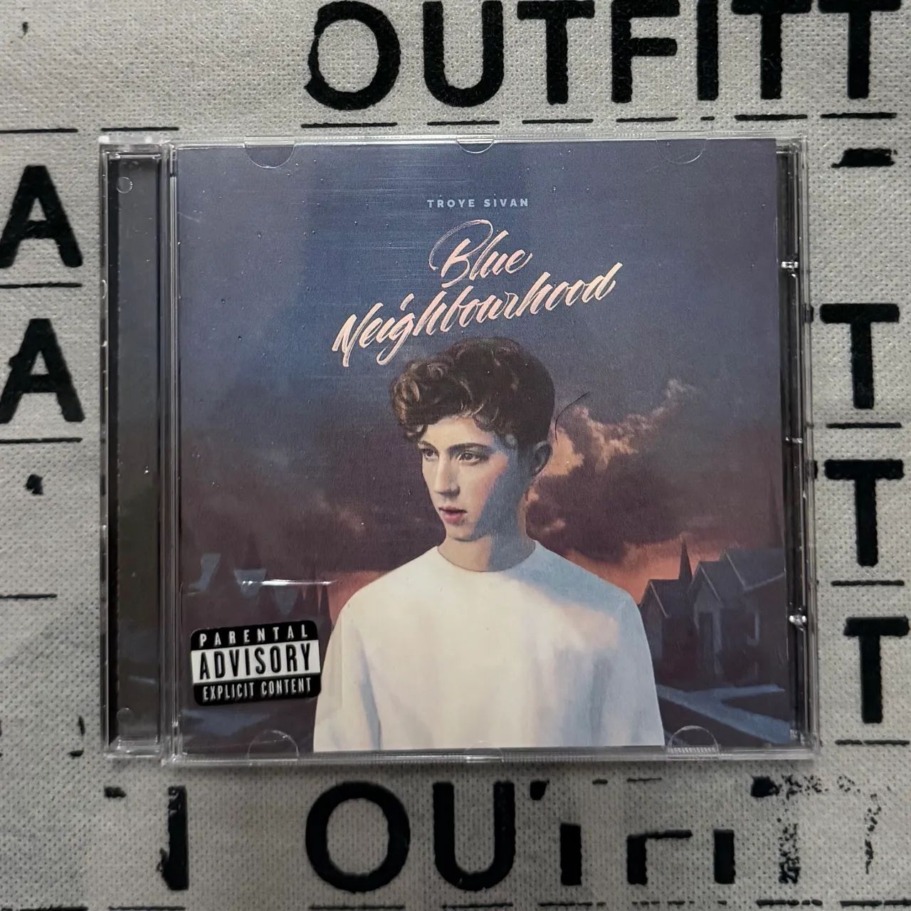 CD Troye Sivan - Blue Neighbourhood Deluxe (USADO) Importado