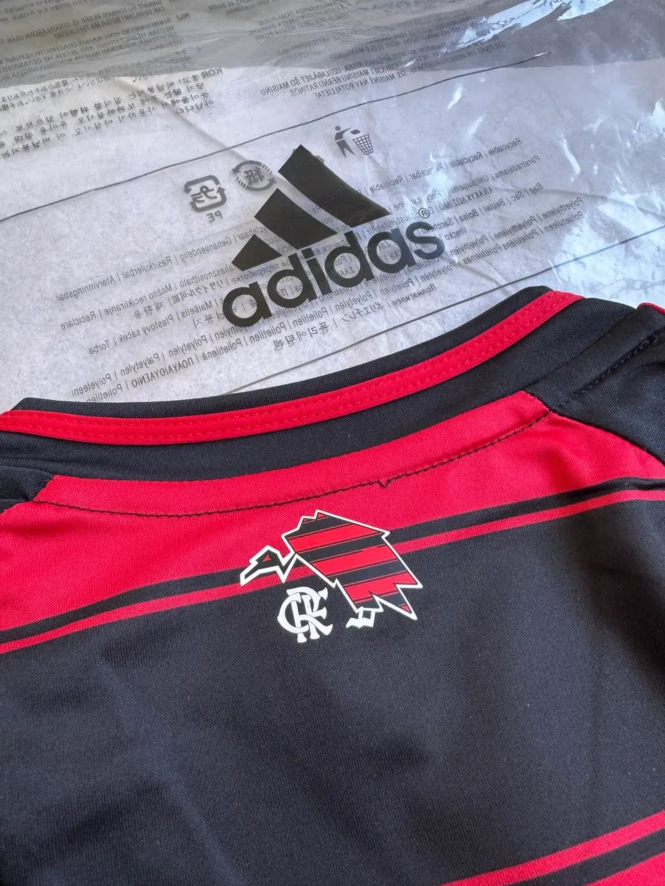 Camisa Flamengo  - Foto 5